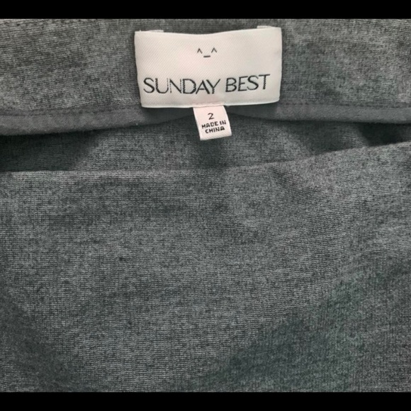 Sunday Best Skirt - Picture 2 of 3